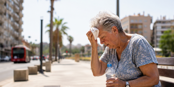 Calor, desidratação e doenças cardíacas formam uma combinação de risco. Veja sinais de alerta e medidas de prevenção.