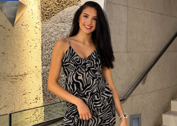 Lucia Sisic, atual Miss Áustria, morreu aos 22 anos. Jovem tinha cardiopatia congênita, mas a causa da morte não foi informada oficialmente.