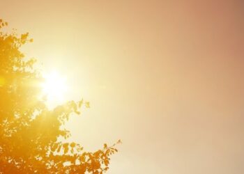 Seis estados entram na área da primeira onda de calor da primavera. Veja onde as temperaturas poderão passar dos 40°C.