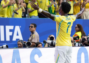Seleção Brasileira enfrenta Japão e Singapura em novembro, em amistosos que fazem parte da preparação para o novo ciclo da Copa do Mundo.