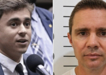 Áudio divulgado pelo ICL Notícias mostra Nikolas Ferreira apresentando a Daniel Vorcaro um advogado interessado em negociar um ativo do setor de mineração.