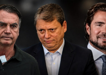 Proposta de delação de Daniel Vorcaro relaciona doações de R$ 5 milhões a Bolsonaro e Tarcísio a um suposto acordo envolvendo o Credcesta.