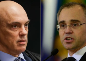 Crise interna no STF aumenta após Alexandre de Moraes pedir apuração sobre André Mendonça. Fachin determinou que envolvidos prestem esclarecimentos.