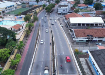 Ponte Leonel Brizola terá interdição parcial em horários de pico para garantir passagem exclusiva de pedestres e ciclistas entre Campos e Guarus.