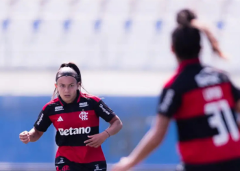 Ferroviária e Flamengo fazem o jogo de volta das quartas do Brasileirão Feminino neste sábado, às 16h10, com transmissão da TV Brasil.