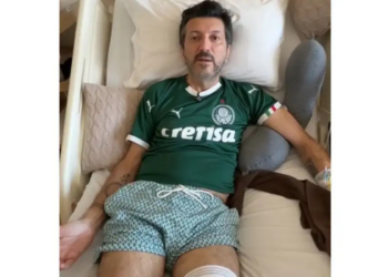 Família de Lito Sousa recebe autorização da Anvisa para importar medicamento experimental contra a Doença de Creutzfeldt-Jakob.