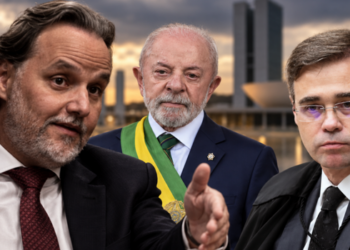 Afastamento de Andrei Rodrigues da PF gera reação no entorno de Lula. Advogado defende Conselho da República e recurso ao plenário do STF.