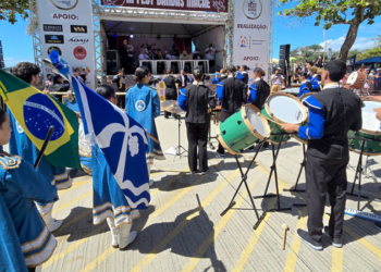 4ª edição do Fest Bandas acontece neste fim de semana em Imbetiba, Macaé, com apresentações gratuitas de bandas, fanfarras e artistas locais.