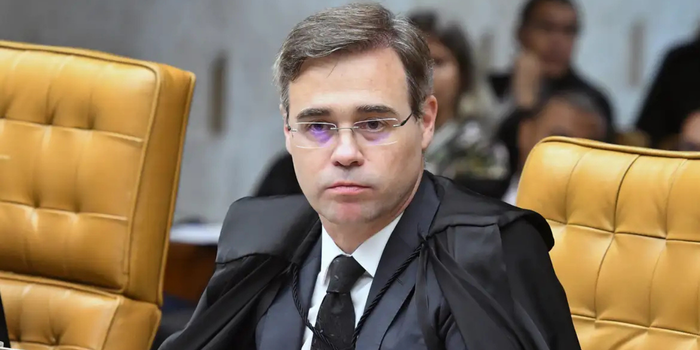 André Mendonça afirma que divulgação integral dos dados do celular de Daniel Vorcaro pode prejudicar investigação e julgamento no STF.