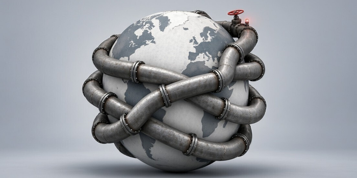 Mercado global de diesel enfrenta pressão com ataques a refinarias russas, tensão no Oriente Médio e dificuldades no Estreito de Ormuz.