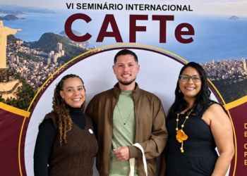 Profissionais da rede municipal de Rio das Ostras participaram de encontros internacionais sobre currículo, avaliação e educação inclusiva.