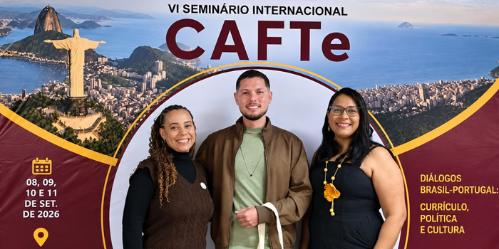 Profissionais da rede municipal de Rio das Ostras participaram de encontros internacionais sobre currículo, avaliação e educação inclusiva.