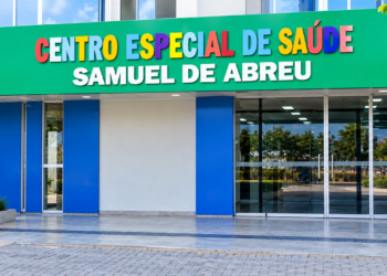 Centro Especial de Saúde Samuel de Abreu prepara atividades de acolhimento, massagem e auriculoterapia para mães atendidas pela unidade.