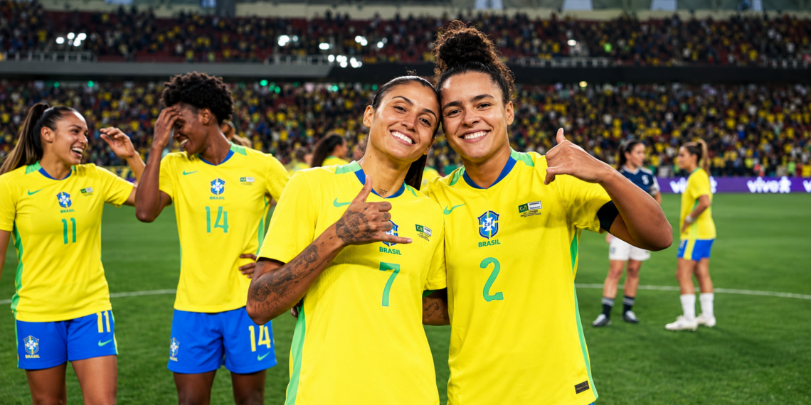 Seleção Brasileira feminina enfrenta a Argentina nesta terça-feira, às 20h30, na Arena de Pernambuco, após vencer o primeiro amistoso por 3 a 1.