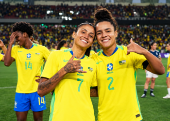 Seleção Brasileira feminina enfrenta a Argentina nesta terça-feira, às 20h30, na Arena de Pernambuco, após vencer o primeiro amistoso por 3 a 1.