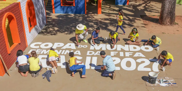Copa do Mundo Feminina 2027 abre inscrições para cerca de 6 mil voluntários. Veja quem pode participar e as cidades-sede do torneio.