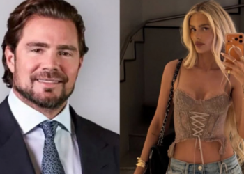 Mensagens apreendidas pela PF no celular de Daniel Vorcaro citam pedidos de ajuda feitos por Yasmin Brunet, incluindo viagens, segurança e apartamento.