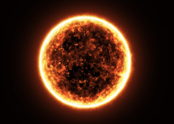 Estudo publicado na Nature Astronomy identifica pistas químicas que ajudam a explicar a origem dos ziguezagues magnéticos e sua evolução no vento solar.