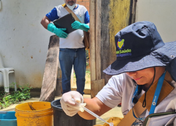 Macaé promove mutirões entre os dias 19 e 23 para combater vetores, controlar mosquitos, prevenir doenças e realizar ações educativas em escolas.