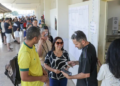 Trabalhadores têm direito ao tempo necessário para votar no segundo turno sem desconto salarial. Pressão política no trabalho pode configurar assédio eleitoral.