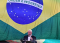 Lula defende a criação de uma inteligência artificial brasileira, investimentos em formação científica e atração de centros de dados com energia renovável.