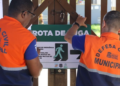 Colégio América Abdalla realiza simulado de evacuação em parceria com a Educação e a Defesa Civil para orientar a comunidade escolar sobre segurança e emergências.