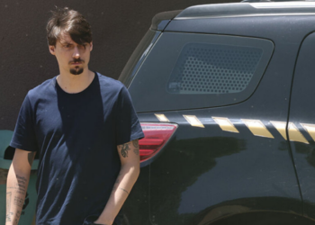 Jair Renan Bolsonaro vira réu em processo na Justiça Federal que apura suspeitas de falsificação de documentos para obter empréstimos bancários de até R$ 291 mil.
