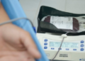 Campanha de doação de sangue será realizada nesta quarta-feira (7), em Botafogo, no Rio. Ação acontece das 10h às 15h em parceria com o Hemorio.