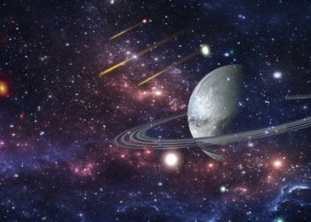 Astrônomos investigam possível “planeta fênix” que pode ter se formado após a morte da estrela que orbita, em um sistema com sinais incomuns de metais pesados.