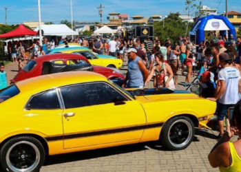 Rio das Ostras terá quatro eventos gratuitos em novembro de 2026, com Festival de Covers, carros antigos, música instrumental e frutos do mar.