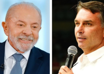 Debate entre Lula e Flávio Bolsonaro terá checagem de informações em tempo real nesta sexta-feira (23), com transmissão pelos canais da Fenaj e da RNCD.