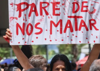 Campanha Vote Segura apresenta 11 recomendações para candidatos ao Congresso fortalecerem políticas de prevenção e combate à violência contra mulheres.