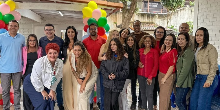 CREAS de Rio das Ostras inaugura brinquedoteca para acolher crianças vítimas de violência e fortalecer o atendimento especializado às famílias.