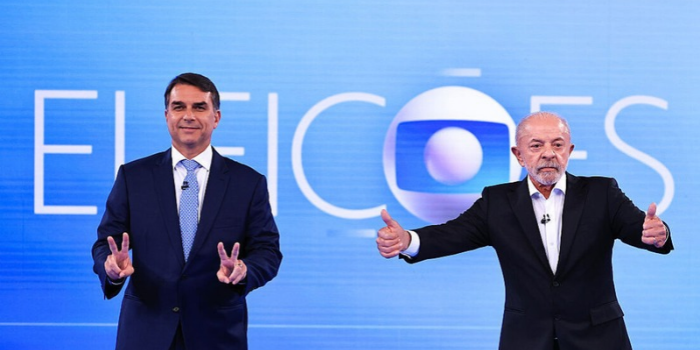 Deputados pedem apreensão do passaporte de Flávio Bolsonaro após derrota eleitoral. Entenda os argumentos, as investigações citadas e a situação jurídica.