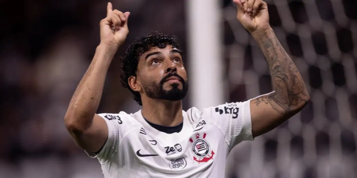 Corinthians vence o Mirassol por 2 a 0, encerra jejum de dez jogos no Brasileirão e reduz para um ponto a distância para sair do Z-4.