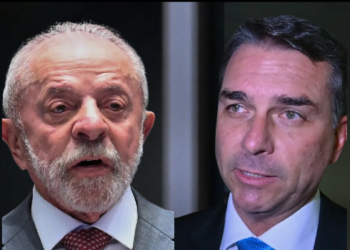 Eleições 2026: Datafolha registra empate técnico entre Flávio Bolsonaro e Lula. Confira intenções de voto e margem de erro.