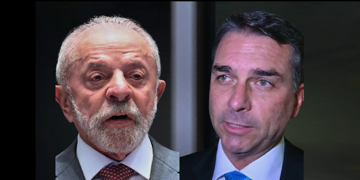 Eleições 2026: Datafolha registra empate técnico entre Flávio Bolsonaro e Lula. Confira intenções de voto e margem de erro.