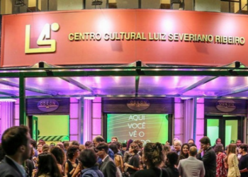 Festival do Rio abre edição com 110 filmes inéditos no país e programação de 359 títulos em diferentes espaços da cidade.
