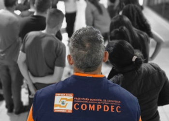 Curso inédito em Carapebus capacita agentes e voluntários para apoiar ações da Defesa Civil e fortalecer a prevenção de desastres.