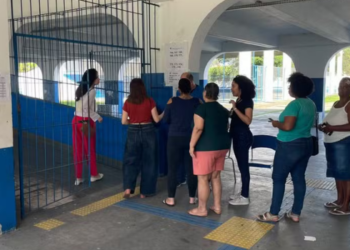 Campos dos Goytacazes teve quase 80 mil eleitores ausentes no primeiro turno, além de mais de 18 mil votos brancos e nulos.