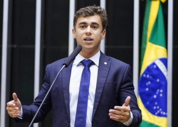 O deputado federal Nikolas Ferreira e o influenciador Pablo Marçal são alvo de decisão do TSE que prevê multa de R$ 100 mil por publicação eleitoral irregular.