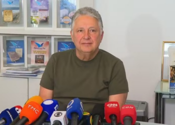 Anthony Garotinho é impedido de votar no segundo turno das eleições 2026 após decisão do TRE-RJ. Entenda a suspensão dos direitos políticos.