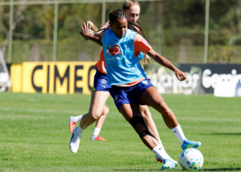 Brasil estreia no Beira-Rio contra a Argentina em amistoso preparatório para a Copa do Mundo Feminina de 2027.