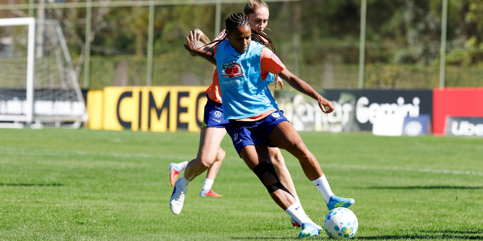 Brasil estreia no Beira-Rio contra a Argentina em amistoso preparatório para a Copa do Mundo Feminina de 2027.