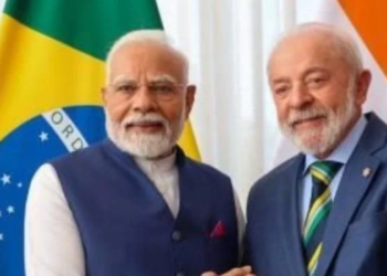 Modi celebra reeleição de Lula e parlamentar indiano aponta fortalecimento do BRICS e novas oportunidades comerciais.