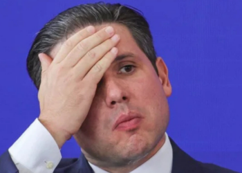 Presidente da Câmara, Hugo Motta aparece em material relacionado às revelações sobre os contatos mantidos com Daniel Vorcaro