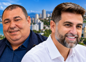 Eleições 2026 revelam forte migração de votos no Norte Fluminense. Wladimir Garotinho e Márcio Rezende precisaram ampliar suas bases para chegar à Câmara.