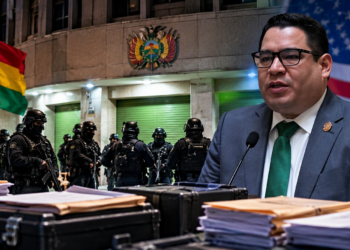Investigação sobre Fernando Cerimedo aparece nas denúncias de pressão política feitas pelo procurador boliviano Roger Mariaca, agora preso