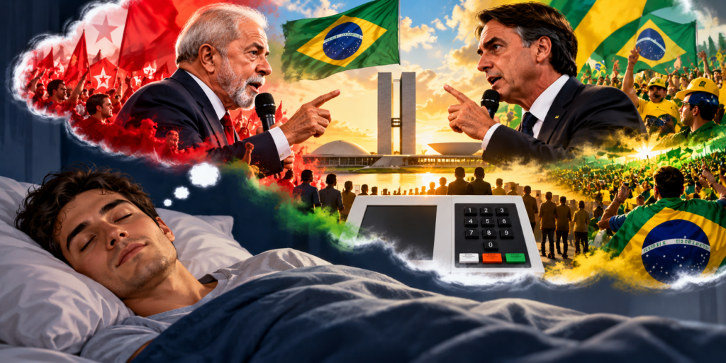 Sonhar com político significa sorte ou prosperidade? Descubra as interpretações de sonhar que é político, conversa com autoridades ou assiste a discursos.