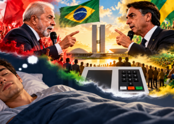 Sonhar com político significa sorte ou prosperidade? Descubra as interpretações de sonhar que é político, conversa com autoridades ou assiste a discursos.